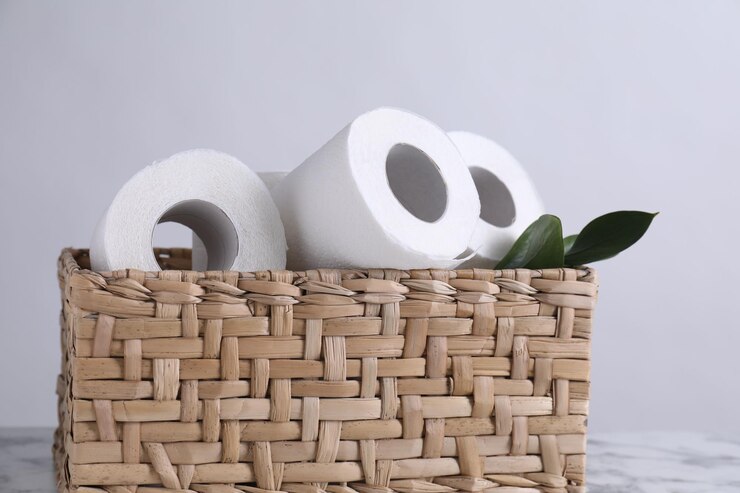 Shop Elemental Chlorine-Free, BPA-Free, PFAS-Free Bamboo Toilet Paper